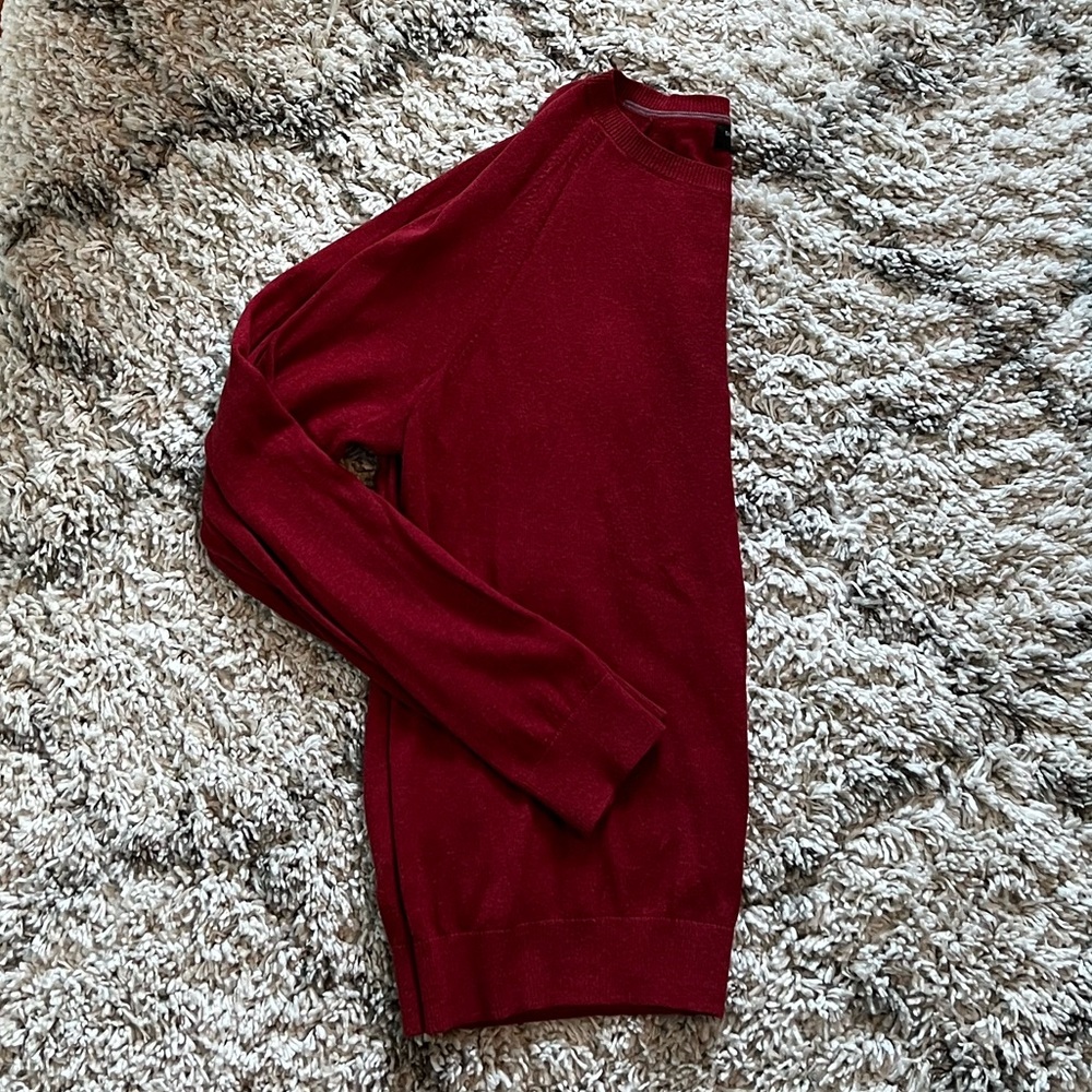Banana Republic * Mens Premium Luxe Yarn Sweater 🧶